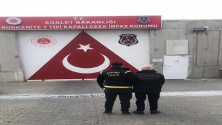 Edremitte 29 yıl 10 ay hapis cezası bulunan firari şahıs yakalandı