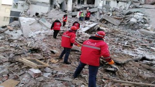 Efeler Belediyesinin arama kurtarma ekibi her an göreve hazır