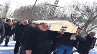 Efendi Güvercin, son yolculuğuna uğurlandı