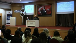 Ege Denizindeki depremler Kuşadasında ele alındı