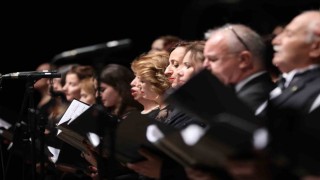 Ege Türküleri konseri ile müzik ziyafeti