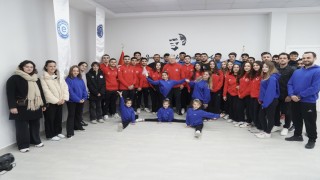 Ege Üniversitesi Spor Kulübüne yeni merkez tahsis edildi