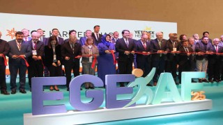 EGEKAF25 kapılarını Manisada açtı
