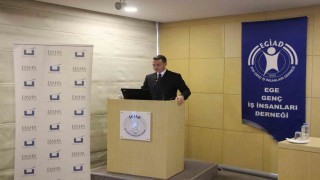 EGİADda güncel ekonomik gelişmeler değerlendirildi