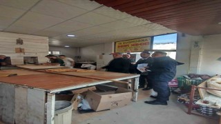 Eğil Belediyesi askıda ekmek uygulaması başlattı