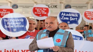 Memur Sen: Akademisyen Maaşları Adil Seviyeye Ulaşmalı