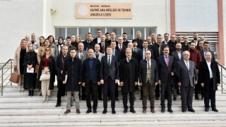 Eğitim öğretimde 2. Dönem toplantısı