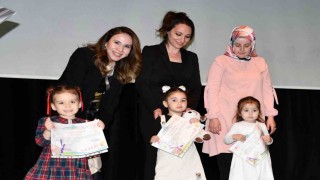 Eğitimleri tamamlanan 54 bebek sertifikalarını aldı