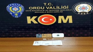 Ehliyet sınavında kamera ve internet düzeneği ile yakalanan şahsa adli işlem