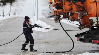 Ekipler var gücü ile sahada