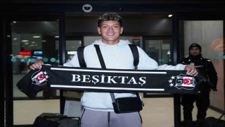 Elan Ricardo İstanbula geldi