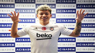 Elan Ricardo, sağlık kontrolünden geçti
