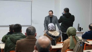 Elazığ Belediyesi 3. yazarlık atölyesi başladı