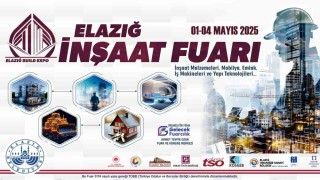 Elazığ Belediyesi, inşaat ve yapı sektörüne yönelik fuar düzenleyecek