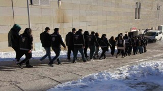 Elazığ merkezli 9 ilde dev siber dolandırıcılık operasyonu: 1 milyar liralık vurgun ortaya çıkarıldı