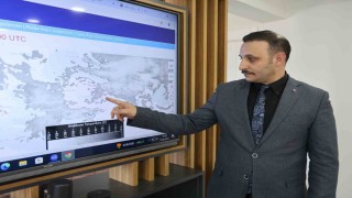 Elazığ Meteoroloji Teknik Şube Müdürü Öztürk: Hava sıcaklıkları perşembe itibarıyla mevsim normallerine dönecek