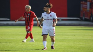 Elazığ, Vanspor FK maçına odaklandı
