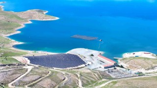 Elazığa DSİ tarafından 22 yılda, 23 milyar 24 milyon liralık yatırım yapıldı