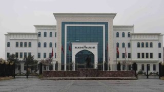 Elazığda eğitime 1 gün ara verildi