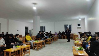 Elazığda gençlik cami buluşması