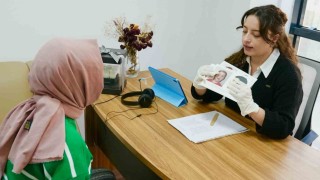 Elazığda işitsel terapi hizmeti başladı
