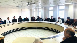 Elazığda kaliteli hizmet sunmaya yönelik değerlendirme toplantısı