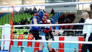 Elazığda Muay Thai Şampiyonası sona erdi