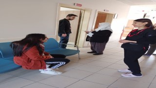 Elazığda normal doğum farkındalığı