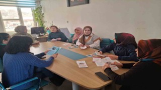Elazığda normal doğumun teşvik edilmesi eğitimi