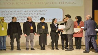 Elazığda Öğretmen Akademileri Projesinde ilk dönem eğitimleri sona erdi