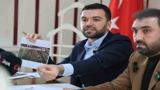 Elazığspor Asbaşkanı Şerifoğullarından Vanspor camiasına özür ve tepki
