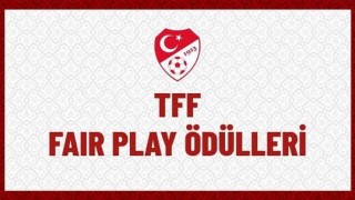 Elazığspor taraftarına Fair-Play ödülü
