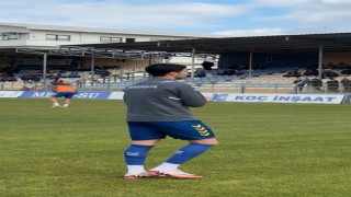 Elazığspor taraftarından şehit Fethi Sekine vefa