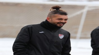 Elazığsporda kaptan Beykandan 6 gol, 12 asist
