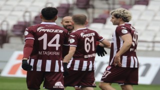 Elazığsporun 8 maçlık yenilmezlik serisi sona erdi