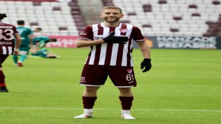Elazığsporun gol umudu Halil İbrahim Sönmez