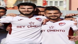 Elazığsporun yıldızları zirveye yerleşti