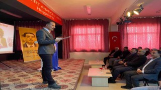 Eleşkirtte lise öğrencilerine kitap okumanın önemi anlatıldı