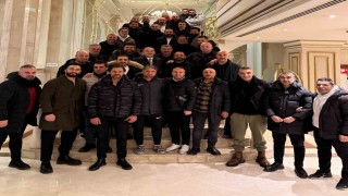 Elite World, Van Masterler Derneğini ağırladı