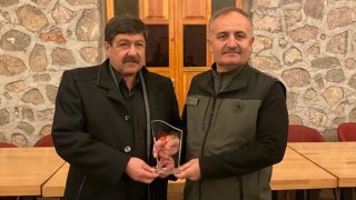 Emekli Personele Vefa Yemeği