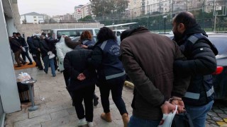 Emeklilik için usulsüz sağlık kurulu raporu operasyonu: 1i doktor 8 gözaltı