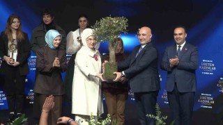 Emine Erdoğan: 2028 yılında kadın istihdam oranını yüzde 36,2ye yükseltmeyi hedefliyoruz