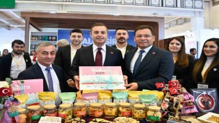 EMITT Fuarına Balıkesir damgası