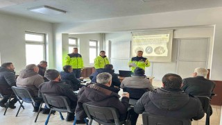 Emniyetten güvenli sürücülük farkındalığı