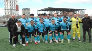 EMT Döğergücü FK namağlup şampiyon