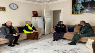 En özel günlerde yanlarında hep Büyükşehir Belediyesi var