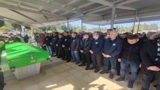 Endoskopi işlemi sonrasında hayatını kaybeden kadın toprağa verildi