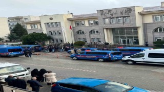 Enerji ve nakil kablosu hırsızlığı çetesine yönelik operasyonda 19 tutuklama
