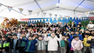 Enerjisa Enerjiden depremin yıl dönümünde Hataya eğitim desteği