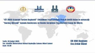 ER-VAKtan Kardaş kömeği konferansı